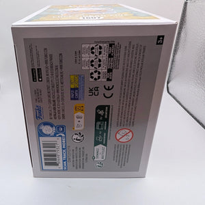 Funko Pop! Vinyl: One Piece - Luffy Gear Five GLOW CHASE #1607 RARE FRENLY BRICKS - Open 7 Days