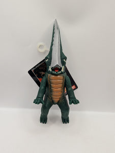 GAMERA GUIRON Bandai Kaiju Daiei Kaiju Series Bandai 1999