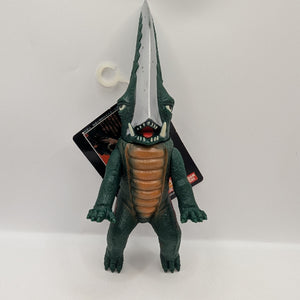 GAMERA GUIRON Bandai Kaiju Daiei Kaiju Series Bandai 1999 FRENLY BRICKS - Open 7 Days