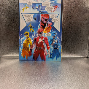Hasbro Power Rangers Necessary Evil #40 FRENLY BRICKS - Open 7 Days