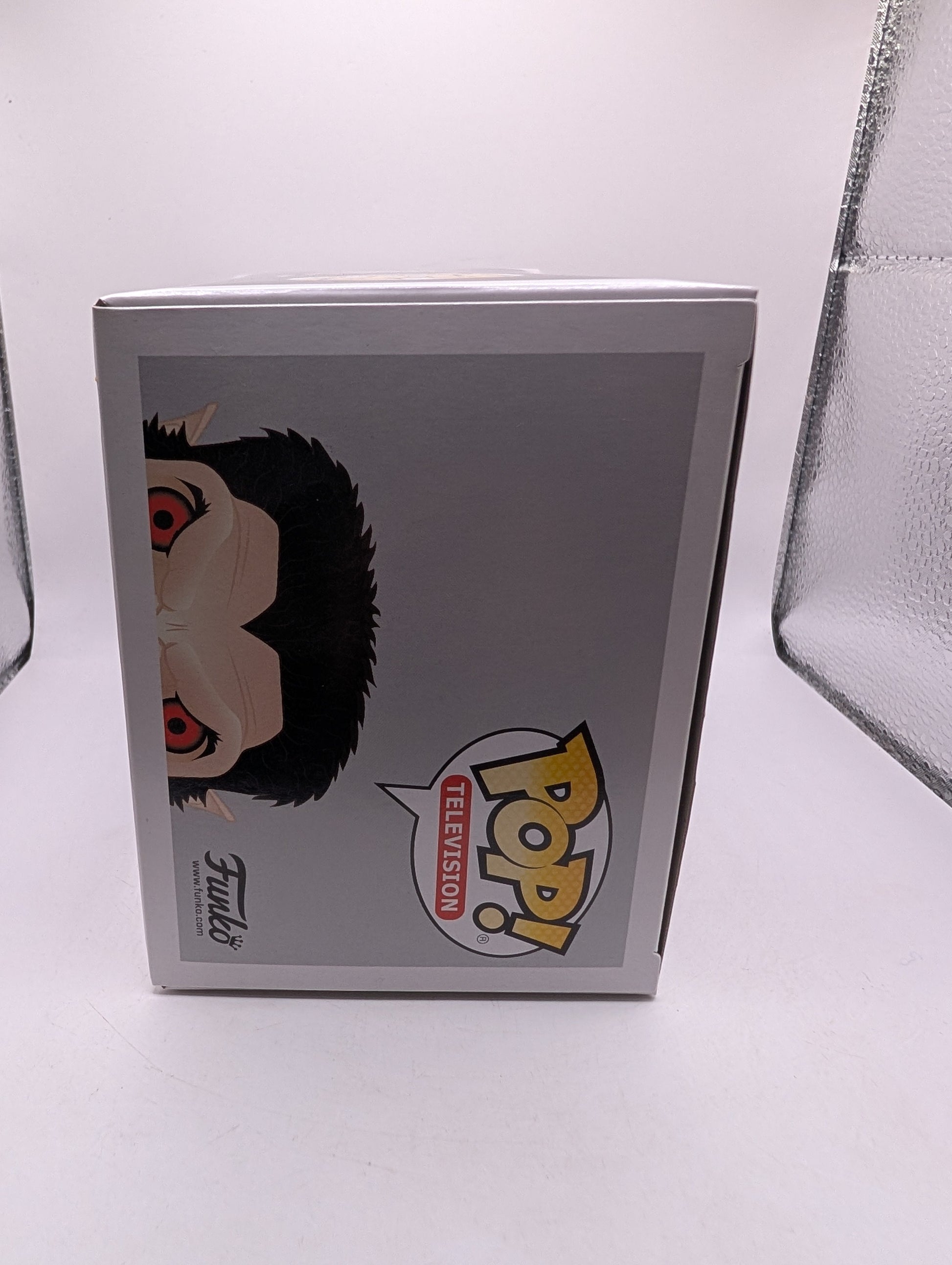 Teen Wolf - Scott McCall (Werewolf) Pop! Vinyl #485 FRENLY BRICKS - Open 7 Days