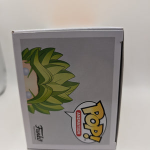 Funko POP! Animation Dragon Ball Z Super SAIYAN KALE #815 FRENLY BRICKS - Open 7 Days