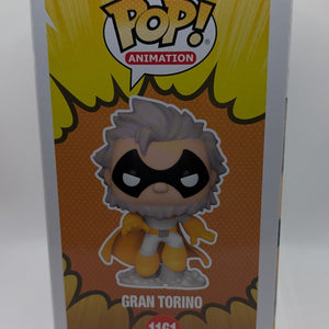 My Hero Academia - Gran Torino #1161 - Funko Pop! Vinyl - New FRENLY BRICKS - Open 7 Days