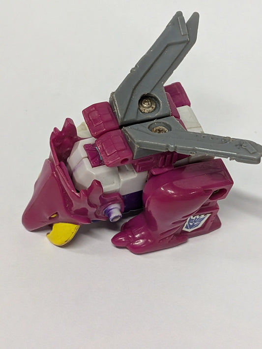 Transformers  Sparkstalker Sparkabots Firecons Figure Vintage G1 1988 FRENLY BRICKS - Open 7 Days