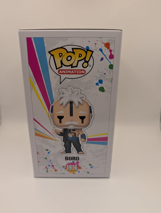 Boruto: Naruto Next Generations - Boro Pop! Vinyl Figure #1916 FRENLY BRICKS - Open 7 Days