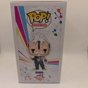 Boruto: Naruto Next Generations - Boro Pop! Vinyl Figure #1916 FRENLY BRICKS - Open 7 Days