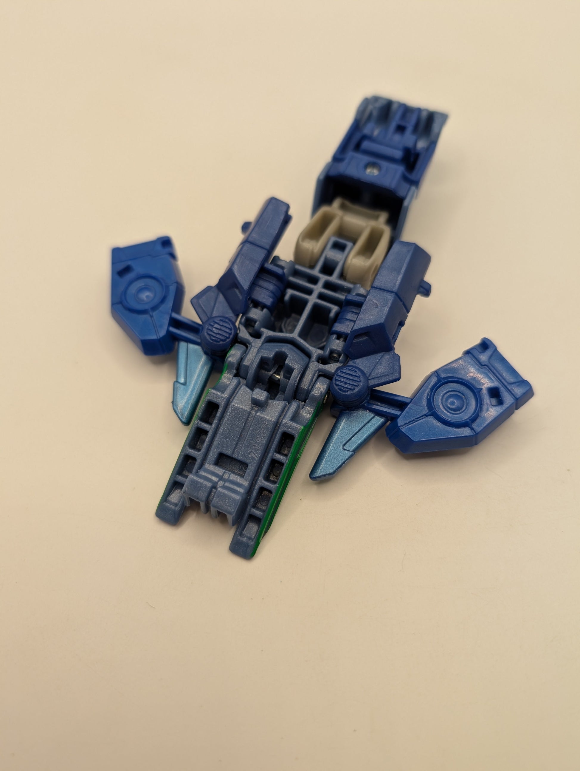 Transformers 2015 Combiner Force Cyberwarp Figure Galvatronus Robots in Disguise FRENLY BRICKS - Open 7 Days