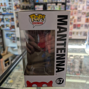 Mantenna 67 ~ Masters of the Universe ~ Funko Pop Vinyl ~ Retro Toys FRENLY BRICKS - Open 7 Days