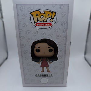 Funko Pop Vinyl 1366 Gabriella High School Musical Disney 100 Movies FRENLY BRICKS - Open 7 Days