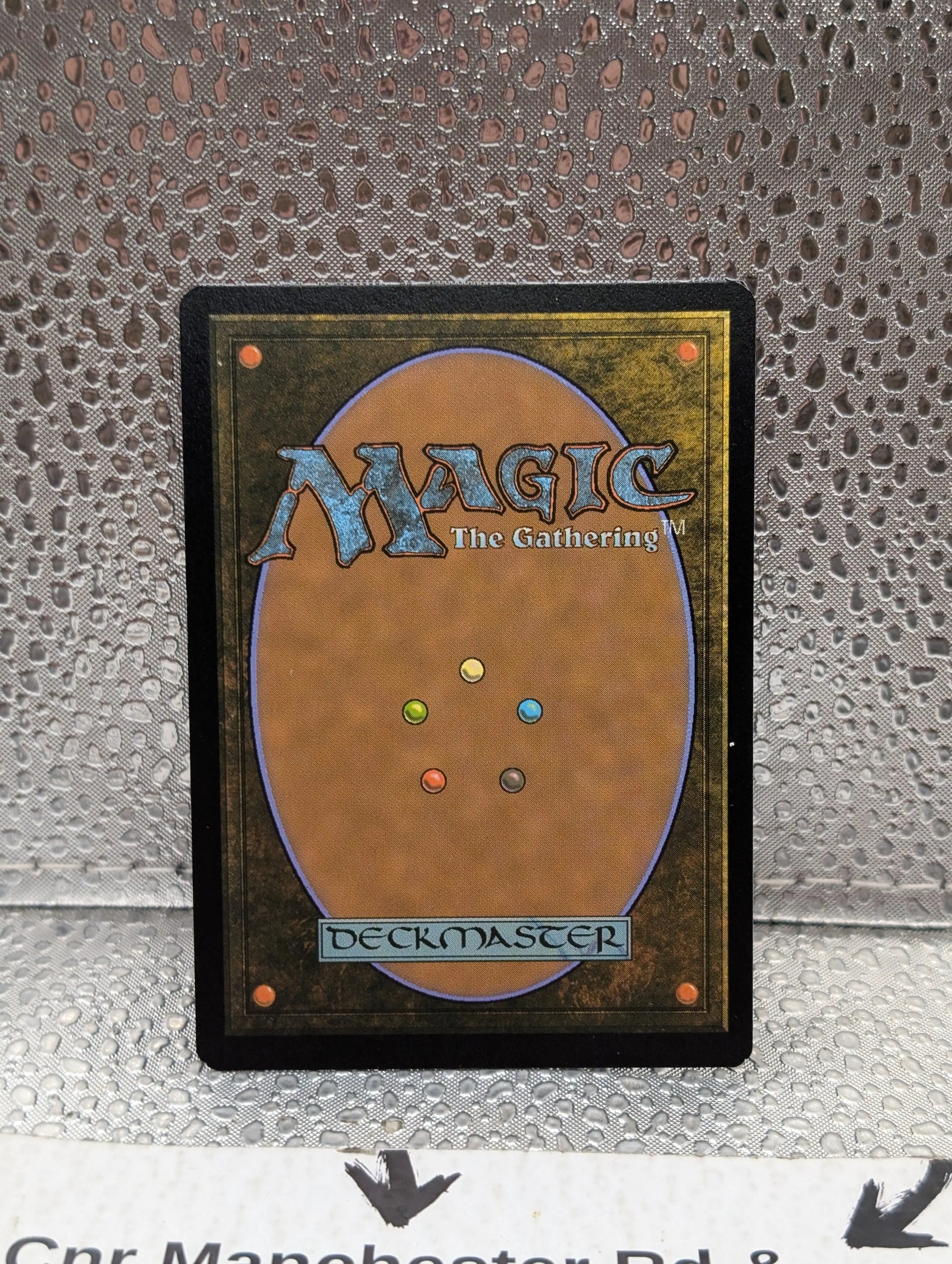 Glimmervoid MTG Double Masters N/M #319 FOIL FRENLY BRICKS - Open 7 Days