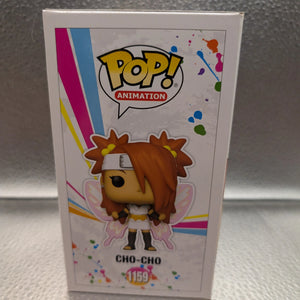 #1159 Cho-Cho Boruto 2022 Summer Convention Edition Funko Pop Vinyl Sdcc FRENLY BRICKS - Open 7 Days