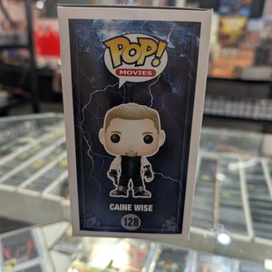 Funko Pop Movies Jupiter Ascending 128 Caine Wise Vinyl Figure Vaulted FRENLY BRICKS - Open 7 Days