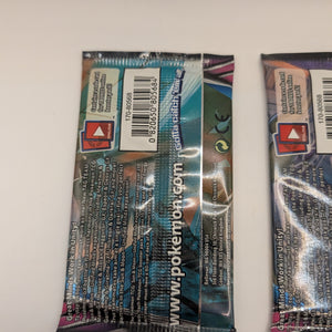 POKEMON TCG SUN & MOON UNIFIED MINDS - 4x Booster Packs - Art Set Factory Sealed FRENLY BRICKS - Open 7 Days