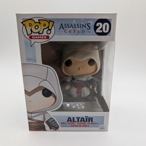 Funko Pop Vinyl : Altaïr #20 : Assassins Creed FRENLY BRICKS - Open 7 Days