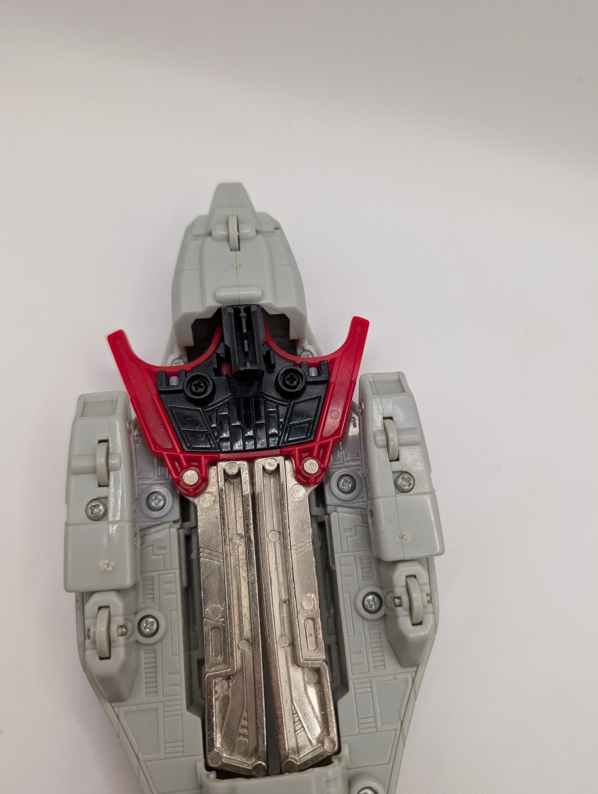 Power Rangers Time Force Timeranger DX Time Robo Shadow Alpha Megazord Japan PART ONLY FRENLY BRICKS - Open 7 Days