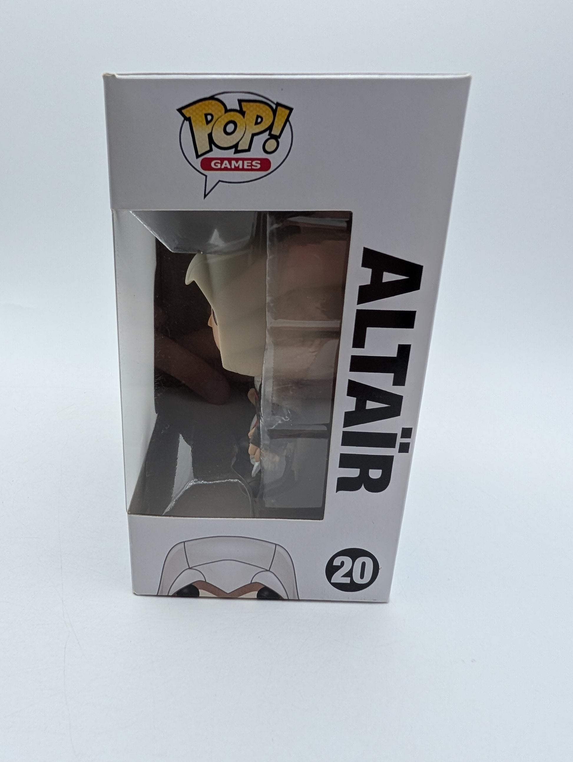 Funko Pop Vinyl : Altaïr #20 : Assassins Creed FRENLY BRICKS - Open 7 Days