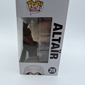 Funko Pop Vinyl : Altaïr #20 : Assassins Creed FRENLY BRICKS - Open 7 Days