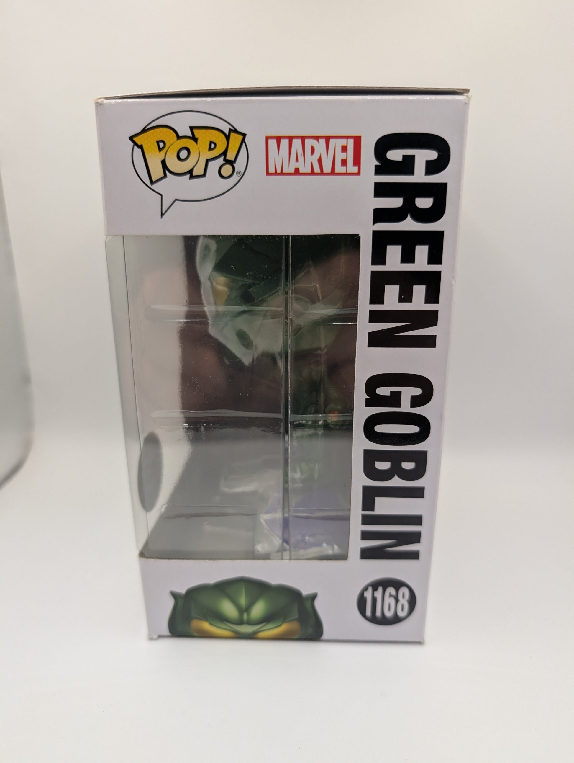 GREEN GOBLIN SPECIAL EDITION SPIDER-MAN NO WAY HOME FUNKO POP! 1168 FRENLY BRICKS - Open 7 Days