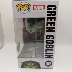 GREEN GOBLIN SPECIAL EDITION SPIDER-MAN NO WAY HOME FUNKO POP! 1168 FRENLY BRICKS - Open 7 Days