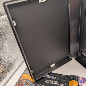Columns Sega Mega Drive Cartridge Game PAL USED, Game, Case FRENLY BRICKS - Open 7 Days