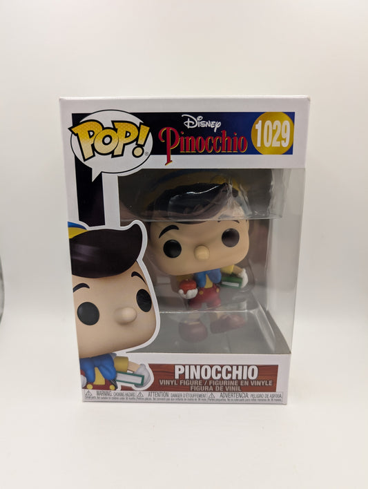Pinocchio - Pop Vinyl - 1029 - Pinocchio - Disney FUNKO