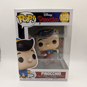 Pinocchio - Pop Vinyl - 1029 - Pinocchio - Disney FUNKO