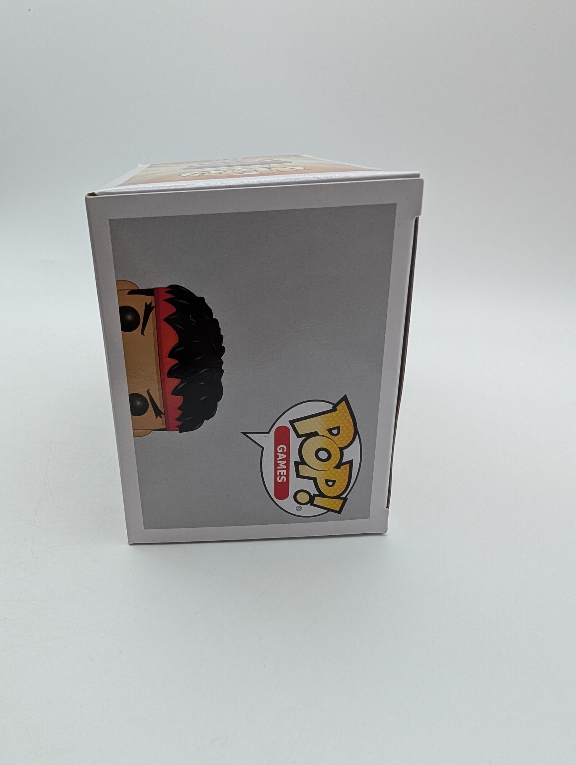 Funko Pop! Streetfighter: #137 RYU * VAULTED* FRENLY BRICKS - Open 7 Days