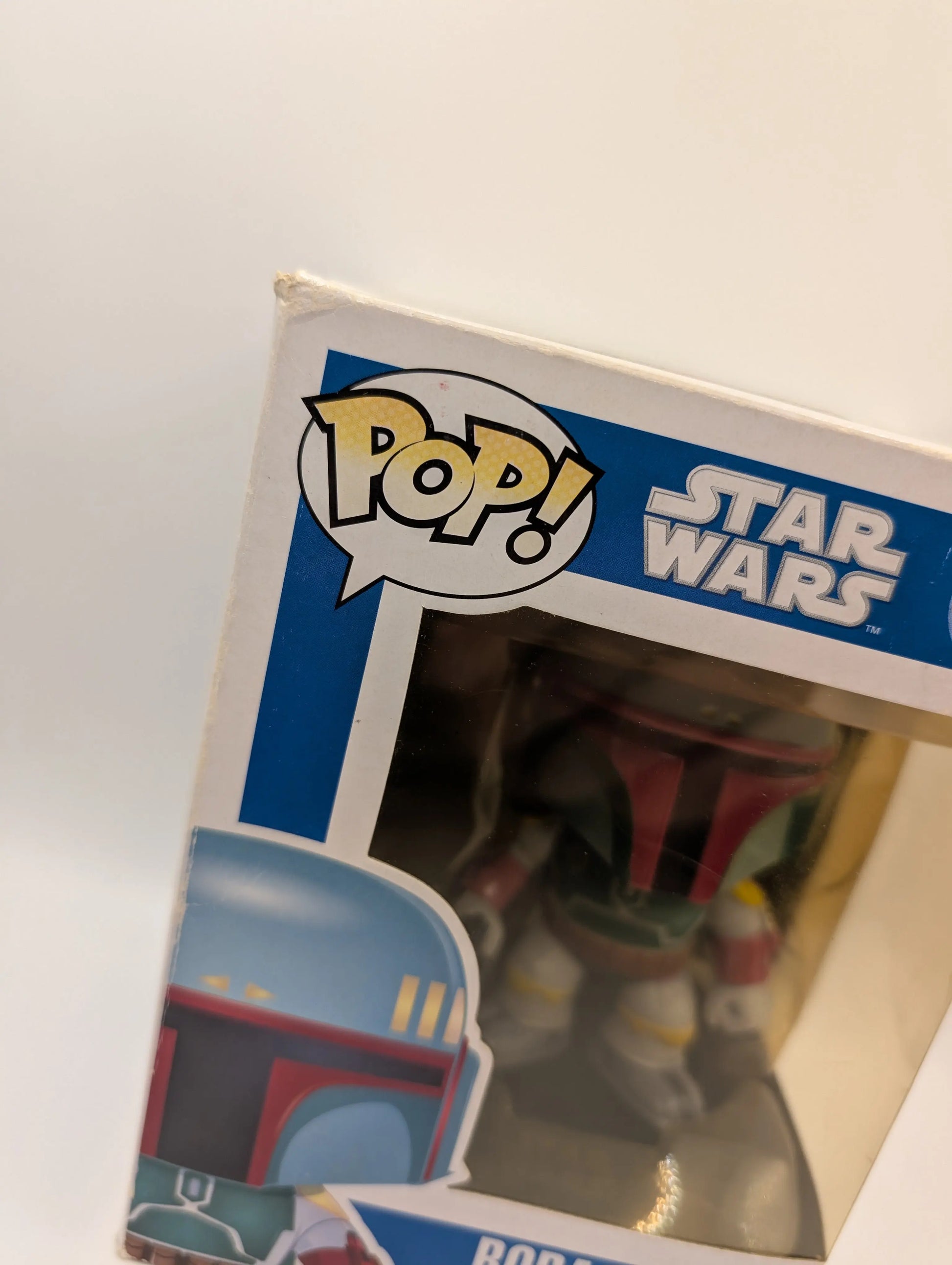 Funko Pop Star Wars Holy Grail BOBA FETT #08 BLUE First Run(JJL111022) FRENLY BRICKS - Open 7 Days