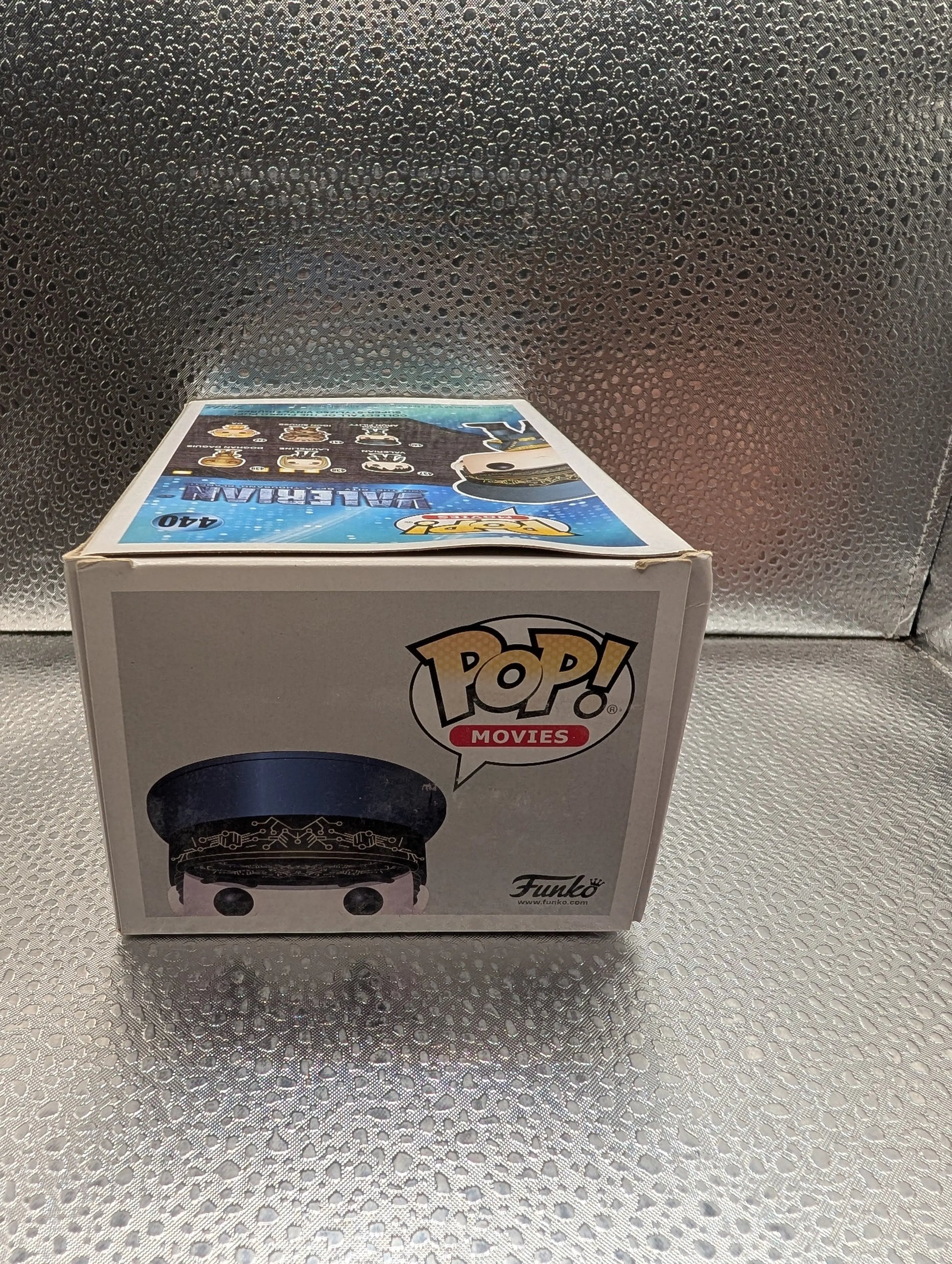 FUNKO Pop Vinyl Comm. Arun Filtt Valerian #440 FRENLY BRICKS - Open 7 Days