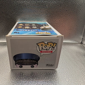 FUNKO Pop Vinyl Comm. Arun Filtt Valerian #440 FRENLY BRICKS - Open 7 Days