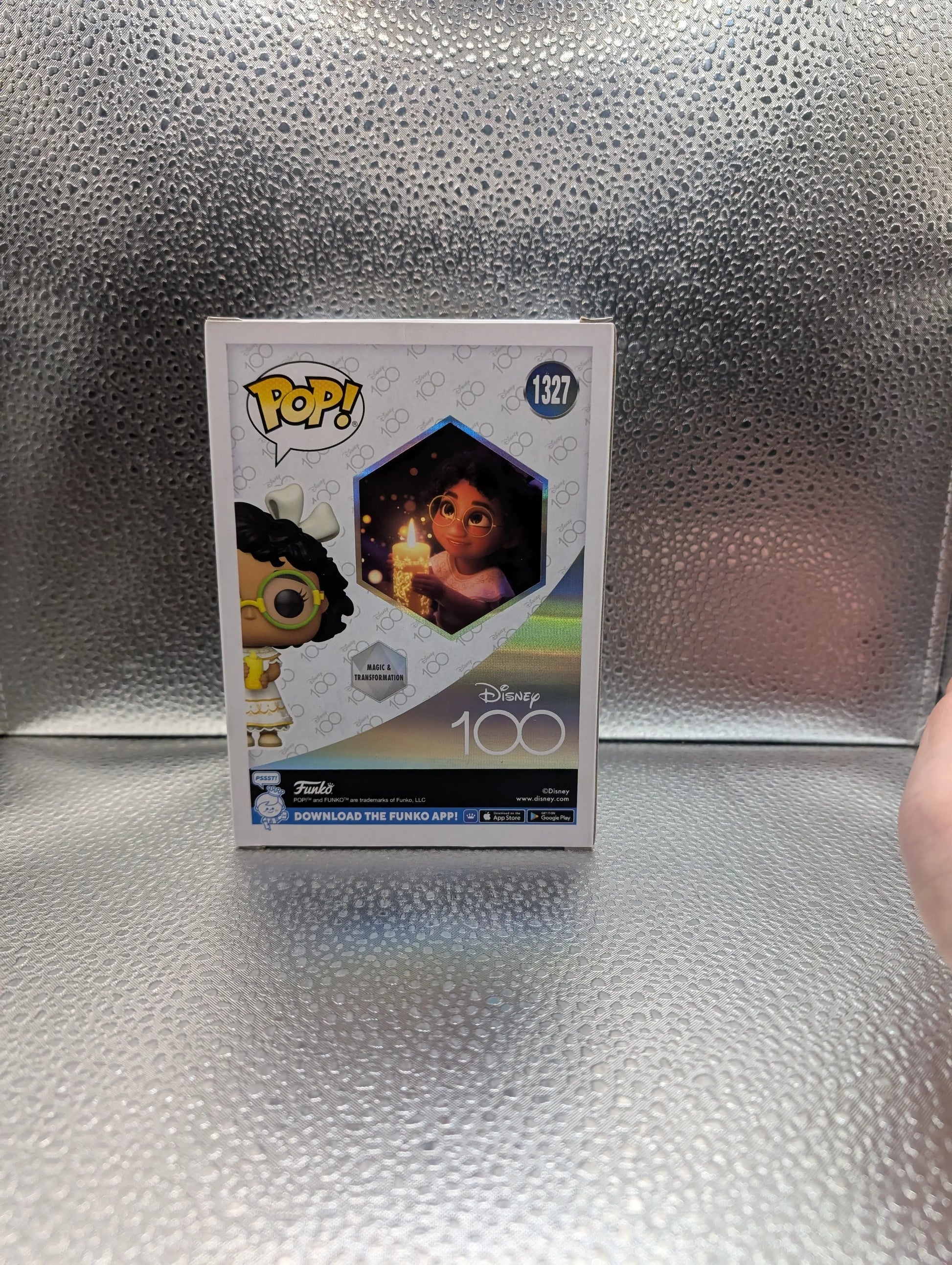 FUNKO Pop Vinyl Mirabel #1327 FRENLY BRICKS - Open 7 Days