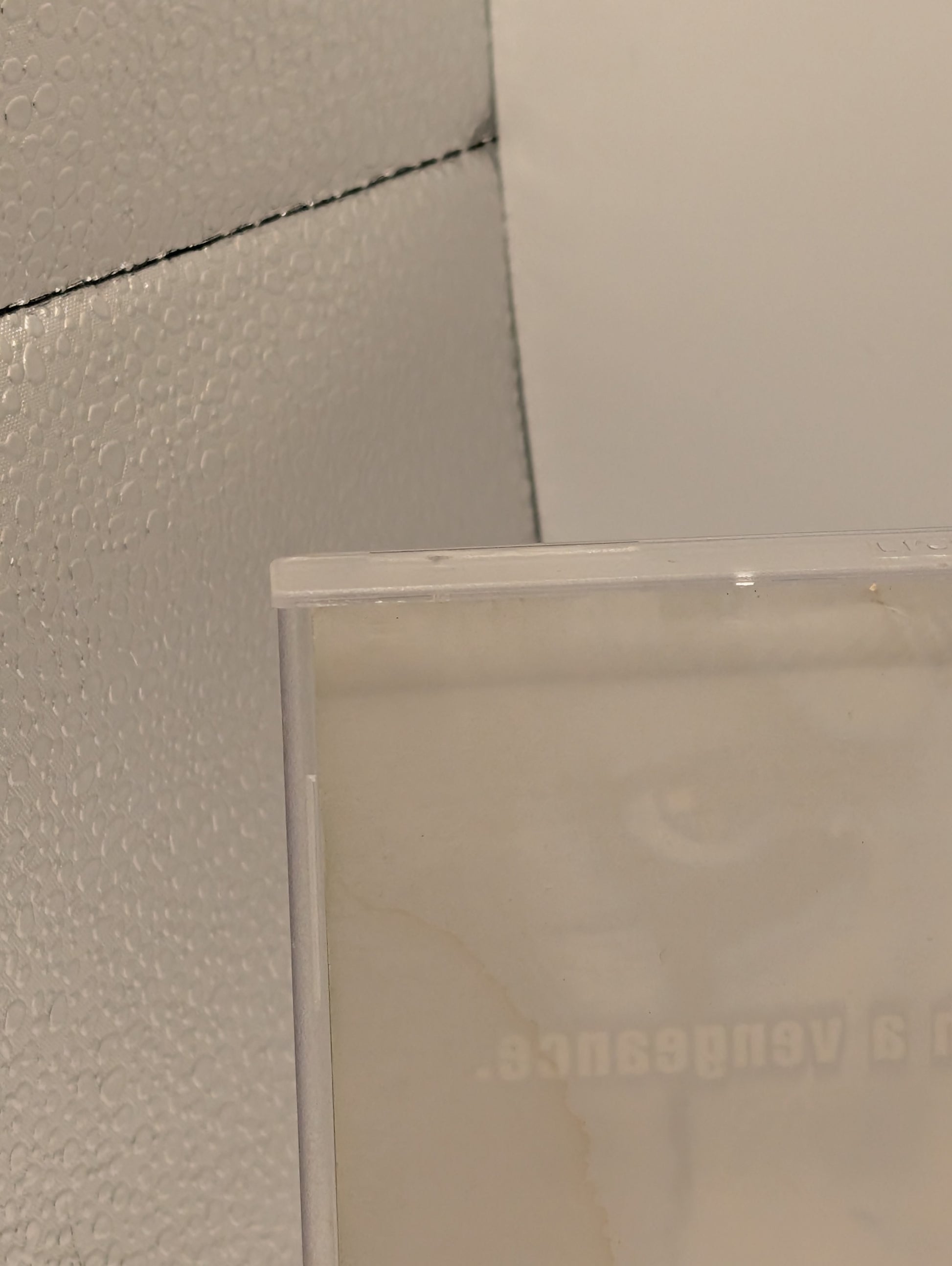 The Crow: City Of Angels + Manual - PS1 - Tested & Working