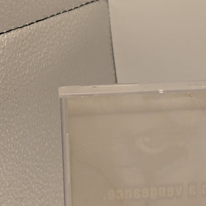 The Crow: City Of Angels + Manual - PS1 - Tested & Working