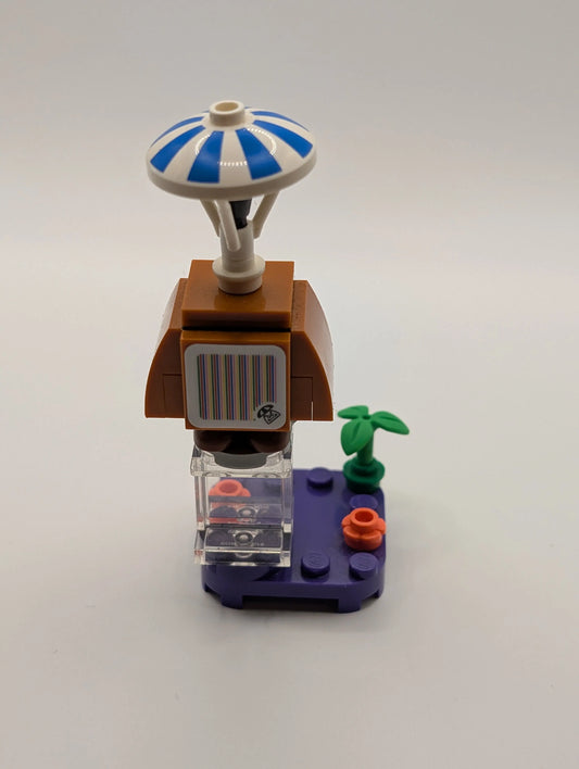 Lego Parachute Goomba 71386 Super Mario Character Packs Series 2 Minifigure FRENLY BRICKS - Open 7 Days