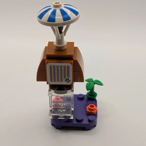 Lego Parachute Goomba 71386 Super Mario Character Packs Series 2 Minifigure FRENLY BRICKS - Open 7 Days