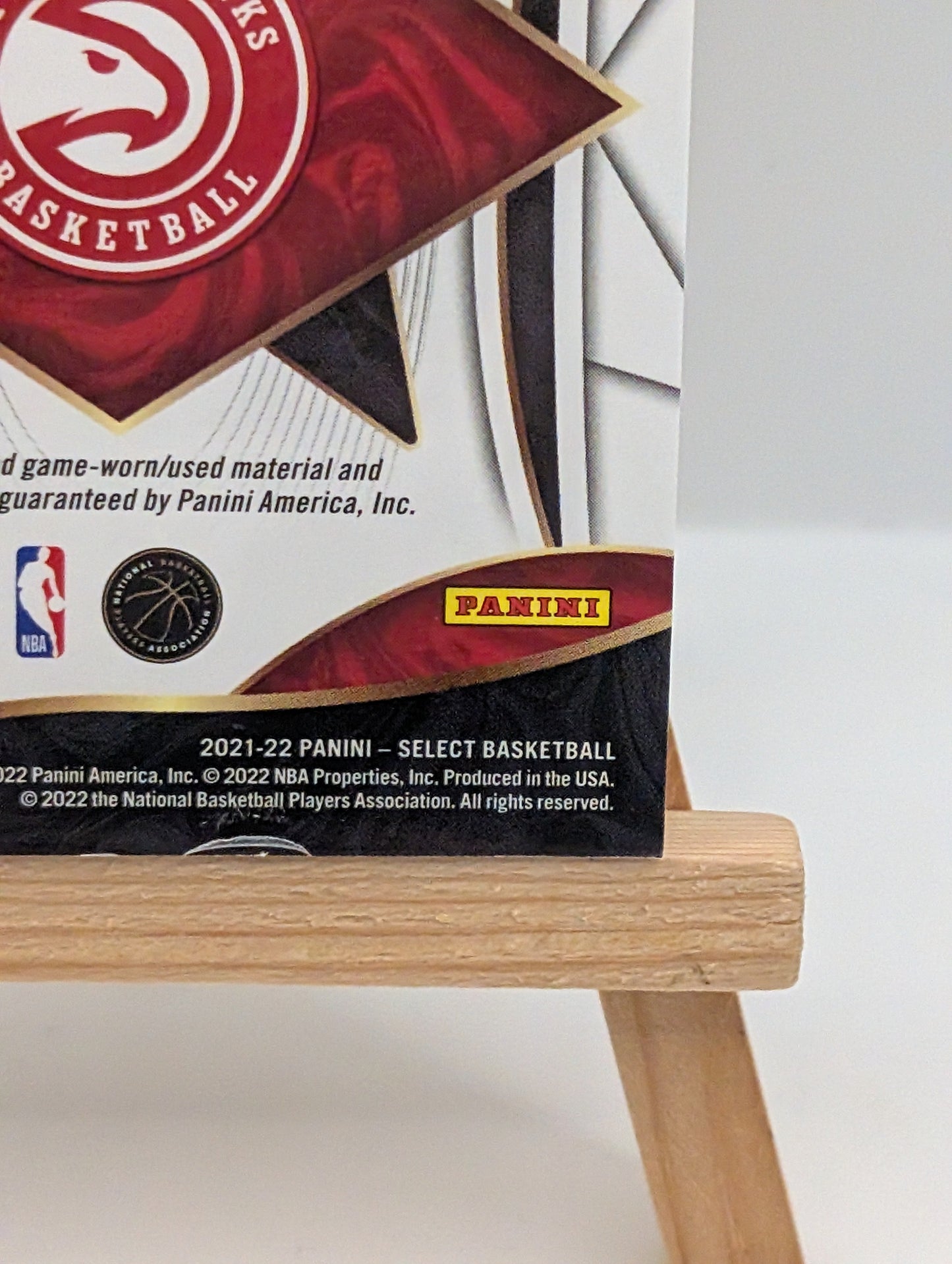 DE'ANDRE HUNTER 2021-22 SELECT X-FACTOR PATCH Gold PRIZM AUTO /10 FRENLY BRICKS - Open 7 Days