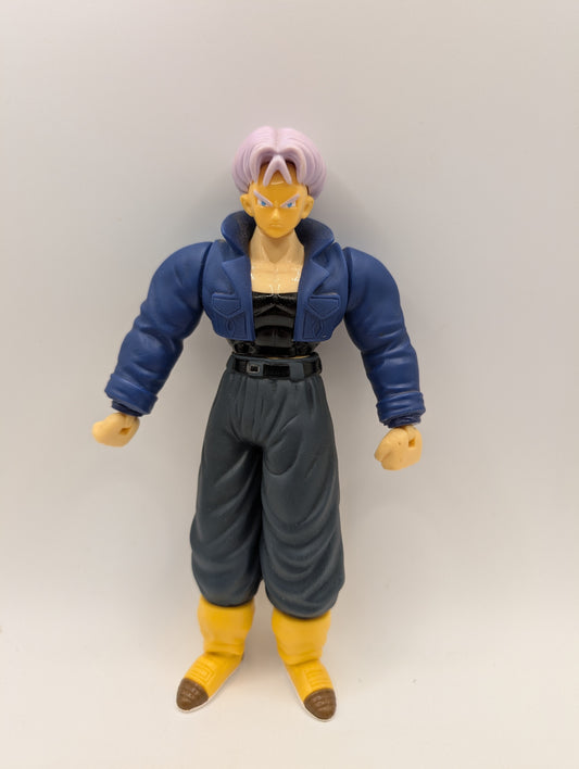 Vintage 2000 Irwin Toy DBZ Dragon Ball Z - FUTURE Trunks