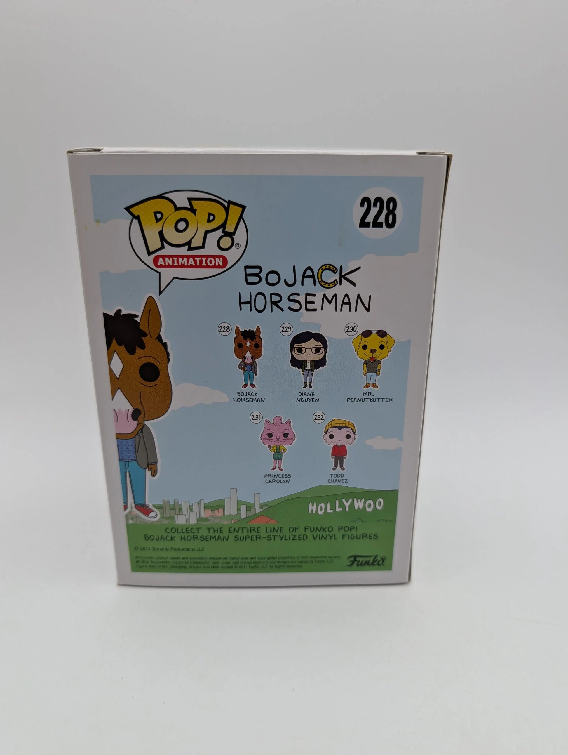 Funko Pop! Vinyl: BoJack Horseman - BoJack Horseman #228 With Hardstack FRENLY BRICKS - Open 7 Days