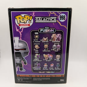 Funko Fusion - Cylon Pop! Vinyl Figure #998