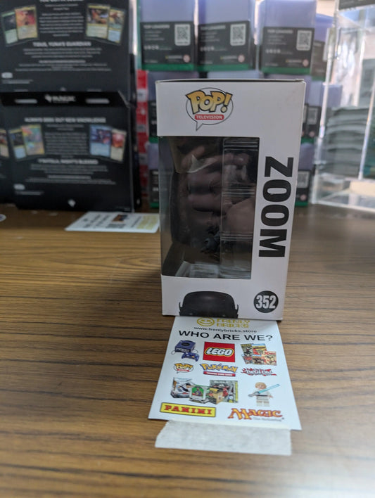 FUNKO Pop Vinyl Zoom #352 FRENLY BRICKS - Open 7 Days