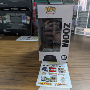 FUNKO Pop Vinyl Zoom #352 FRENLY BRICKS - Open 7 Days