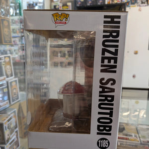 Funko POP! Deluxe Hiruzen Sarutobi #1185 Hokage Series Figure FRENLY BRICKS - Open 7 Days