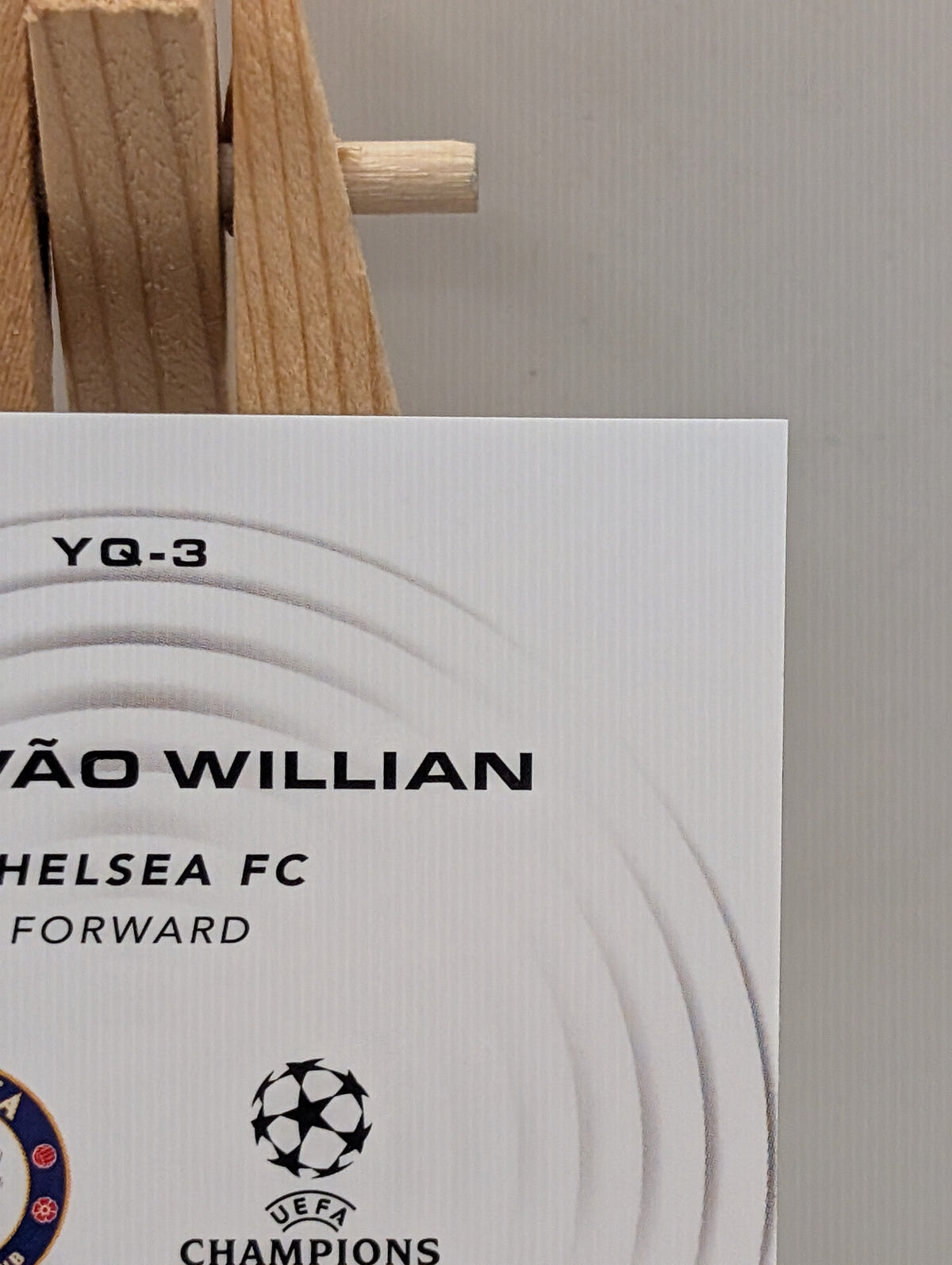 Estevao Willian Chelsea FC SP Youthquake bookend /50 RC Topps Chrome UCC 2026 FRENLY BRICKS - Open 7 Days image 9