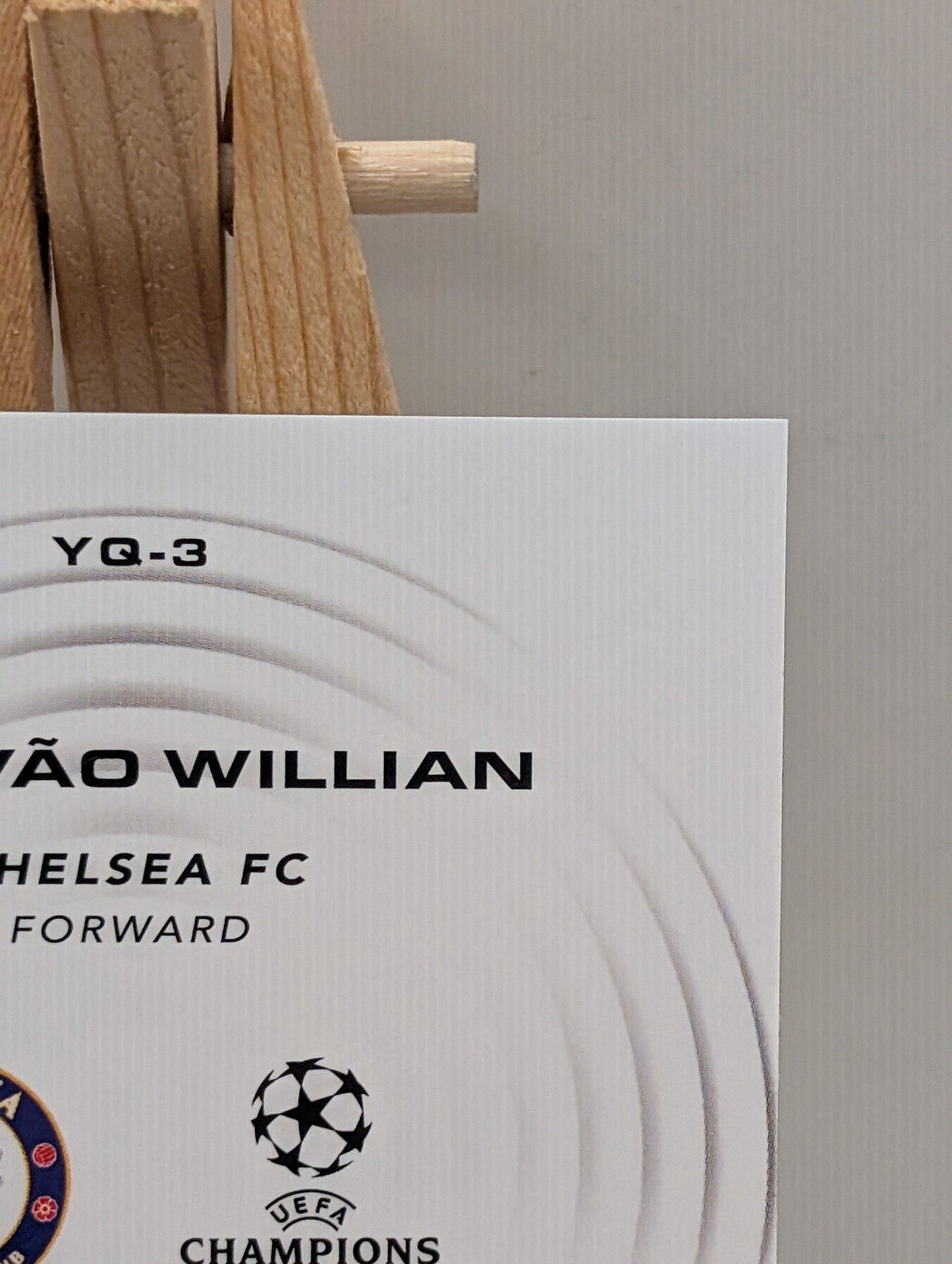 Estevao Willian Chelsea FC SP Youthquake bookend /50 RC Topps Chrome UCC 2026 FRENLY BRICKS - Open 7 Days
