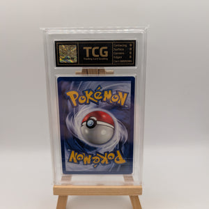 GRADED 8 VULPIX 68/102 1st Edition Shadowless Base Set 1999 - Pokemon Card FRENLY BRICKS - Open 7 Days