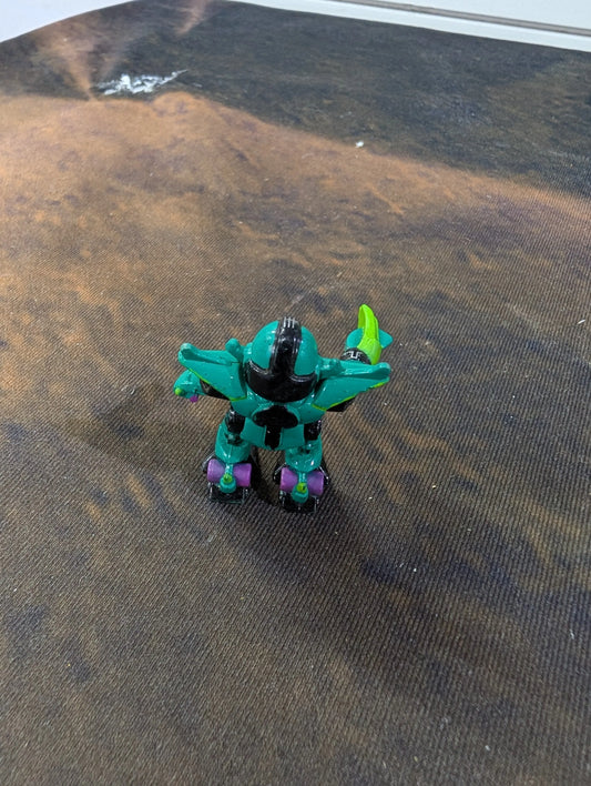 Vintage 1992 Galoob Micro Machines Z-Bots Zbots Series 1 Mentor Figure FRENLY BRICKS - Open 7 Days