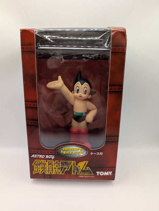 Astro Boy TOMY A01 Action Figure with Case Used Collectible FRENLY BRICKS - Open 7 Days