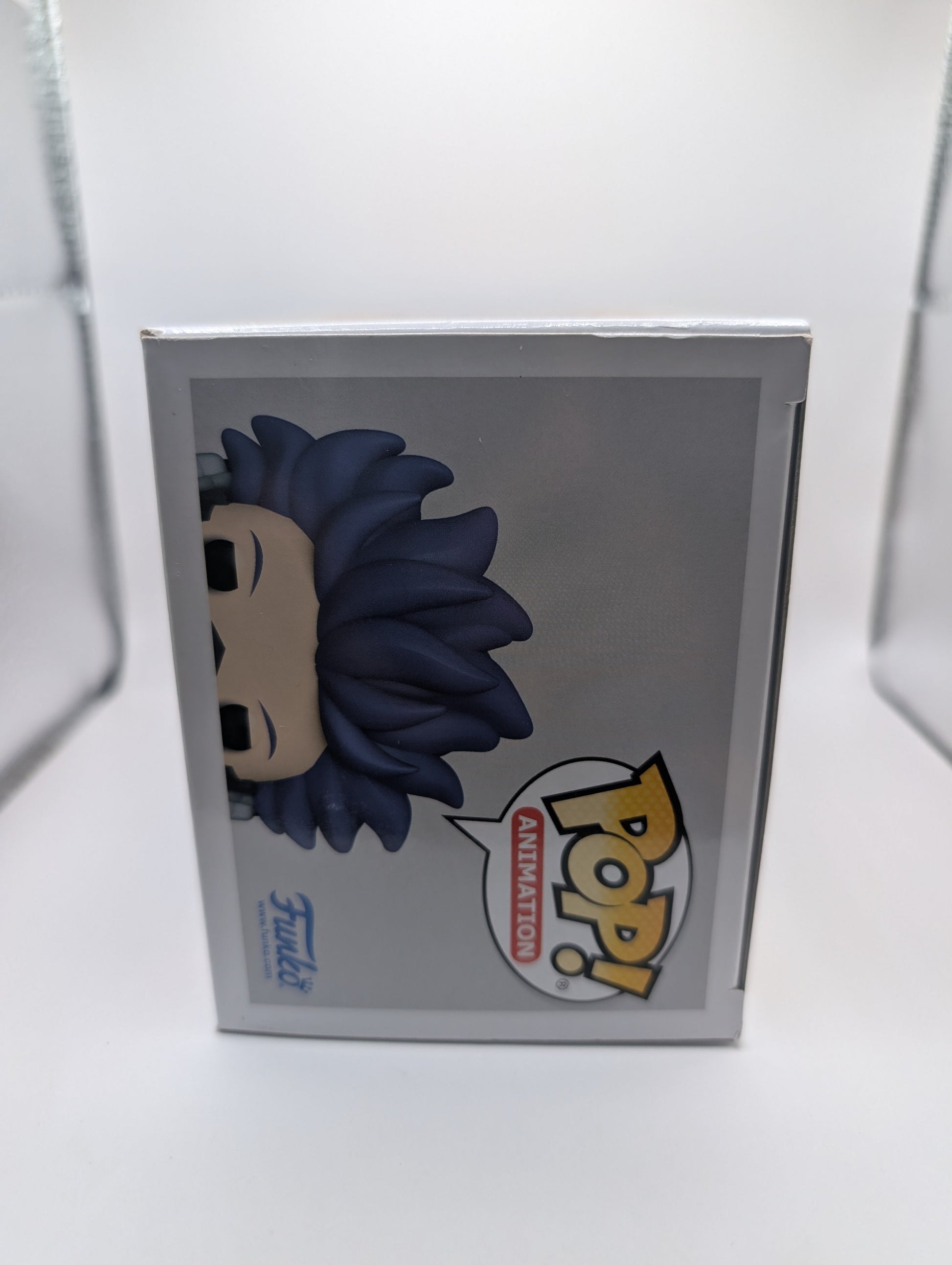 Hitoshi Shinso 1353 My Hero Academia Funko Pop Figure FRENLY BRICKS - Open 7 Days