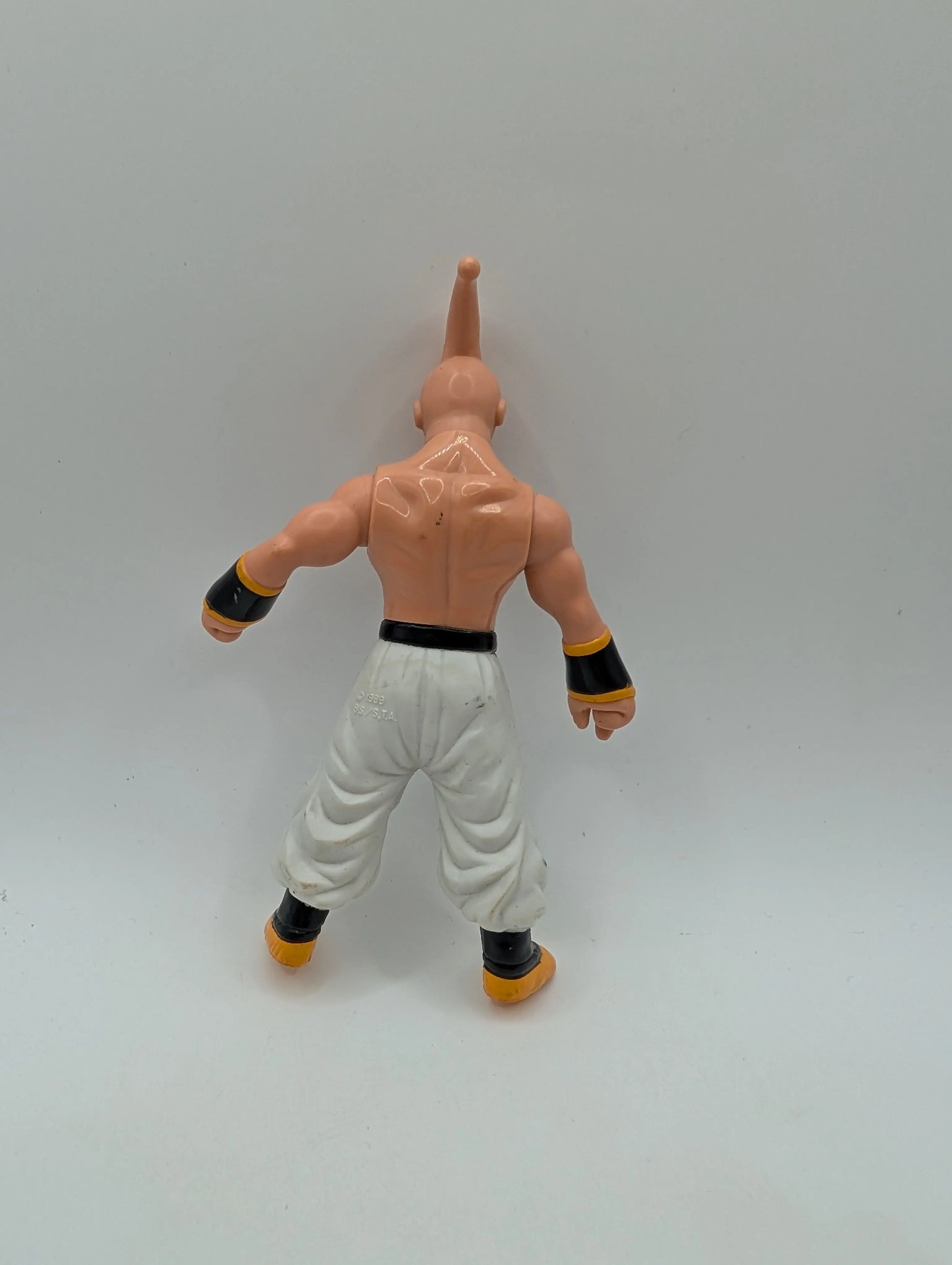 Vtg 1989 Dragon Ball Z Majin 5.5" Action Figure FRENLY BRICKS - Open 7 Days