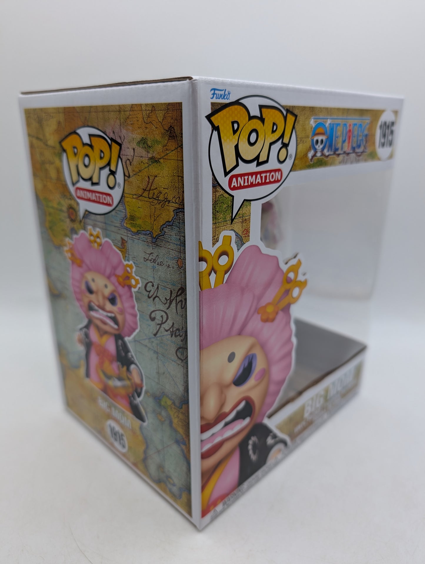 Funko POP! One Piece Big Mom #1915  6" Vinyl Figure